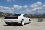 Dodge Challenger SRT Hellcat on Forgiato Wheels (FV1) 2017 года